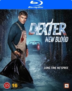 Movie - Dexter: New Blood (Bd) ryhmässä Elokuva / Film Blu-ray / Thriller @ Bengans Skivbutik AB (5661714)