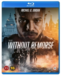 Movie - Without Remorse (Bd) ryhmässä Elokuva / Film Blu-ray / Action @ Bengans Skivbutik AB (5661715)