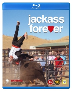 Movie - Jackass Forever (Bd) ryhmässä Elokuva / Film Blu-ray / Comedy @ Bengans Skivbutik AB (5661717)