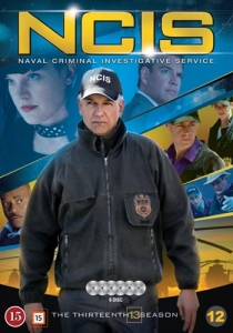 Movie - Ncis S13 Dvd ryhmässä Elokuva / Elokuva DVD / Thriller @ Bengans Skivbutik AB (5661727)