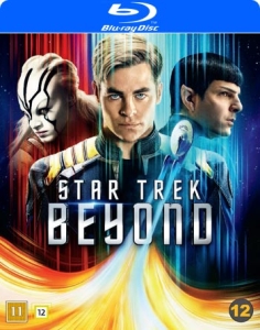 Movie - Star Trek 3: Beyond ('16) Bd ryhmässä Elokuva / Film Blu-ray / Science Fiction @ Bengans Skivbutik AB (5661729)