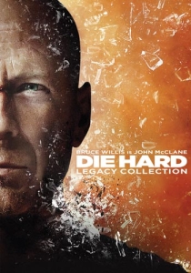 Movie - Die Hard 1-5 Repack Dvd ryhmässä Elokuva / Elokuva DVD / Action @ Bengans Skivbutik AB (5661735)