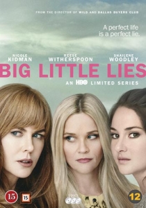Movie - Big Little Lies S01 Dvd ryhmässä Elokuva / Elokuva DVD / Drama @ Bengans Skivbutik AB (5661744)