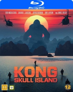 Movie - Kong: Skull Island Bd ryhmässä Elokuva / Film Blu-ray / Action @ Bengans Skivbutik AB (5661755)