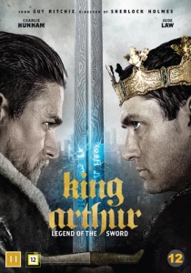 Movie - King Arthur: Legend Of The Sword Dvd ryhmässä Elokuva / Elokuva DVD / Action @ Bengans Skivbutik AB (5661756)