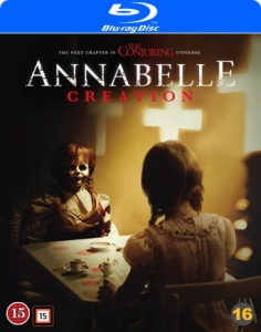 Movie - Annabelle 2:Creation Bd ryhmässä Elokuva / Film Blu-ray / Horror @ Bengans Skivbutik AB (5661761)