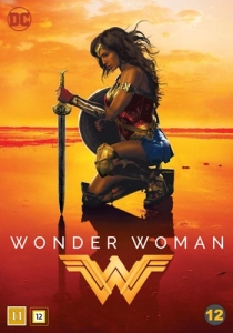 Movie - Wonder Woman Dvd ryhmässä Elokuva / Elokuva DVD / Action @ Bengans Skivbutik AB (5661763)