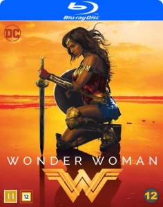 Movie - Wonder Woman Bd ryhmässä Elokuva / Film Blu-ray / Action @ Bengans Skivbutik AB (5661764)