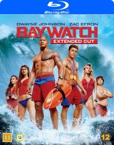 Movie - Baywatch Bd ryhmässä Elokuva / Film Blu-ray / Comedy @ Bengans Skivbutik AB (5661775)