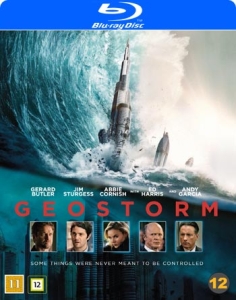 Movie - Geostorm (2016) (Bd) ryhmässä Elokuva / Film Blu-ray / Action @ Bengans Skivbutik AB (5661780)
