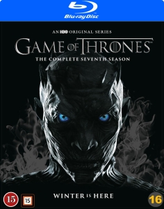 Movie - Game Of Thrones S07 Bd (Standard Sku) ryhmässä Elokuva / Film Blu-ray / Drama @ Bengans Skivbutik AB (5661790)