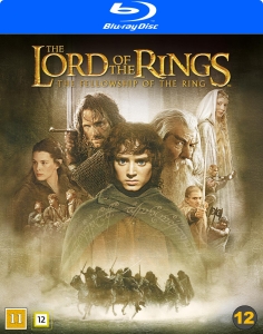 Movie - Lord Of The Rings 1 - Theatrical Cut Bd ryhmässä Elokuva / Film Blu-ray / Adventure @ Bengans Skivbutik AB (5661798)