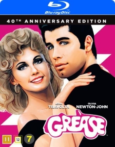 Movie - Grease (Remastered) Bd ryhmässä Elokuva / Film Blu-ray / Musical @ Bengans Skivbutik AB (5661800)