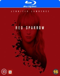 Movie - Red Sparrow Bd ryhmässä Elokuva / Film Blu-ray / Thriller @ Bengans Skivbutik AB (5661819)