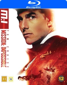Movie - Mission: Impossible 1 (2018) Bd ryhmässä Elokuva / Film Blu-ray / Action @ Bengans Skivbutik AB (5661825)
