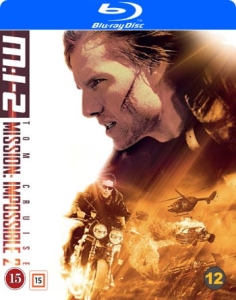 Movie - Mission: Impossible 2 (2018) Bd ryhmässä Elokuva / Film Blu-ray / Action @ Bengans Skivbutik AB (5661826)