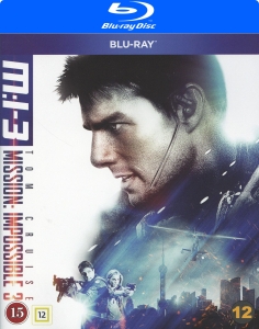 Movie - Mission: Impossible 3 (2018) Bd ryhmässä Elokuva / Film Blu-ray / Action @ Bengans Skivbutik AB (5661827)