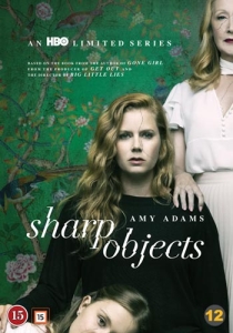 Movie - Sharp Objects - Limited Event Series Dvd ryhmässä Elokuva / Elokuva DVD / Drama @ Bengans Skivbutik AB (5661840)