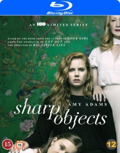 Movie - Sharp Objects - Limited Event Series Bd ryhmässä Elokuva / Film Blu-ray / Drama @ Bengans Skivbutik AB (5661841)