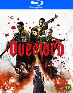 Movie - Overlord Bd ryhmässä Elokuva / Film Blu-ray / Action @ Bengans Skivbutik AB (5661859)
