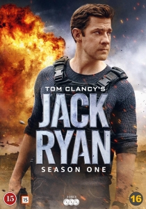 Movie - Tom Clancy's Jack Ryan S01 Dvd ryhmässä Elokuva / Elokuva DVD / Action @ Bengans Skivbutik AB (5661864)