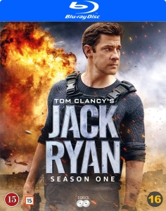 Movie - Tom Clancy's Jack Ryan S01 Bd ryhmässä Elokuva / Film Blu-ray / Action @ Bengans Skivbutik AB (5661865)