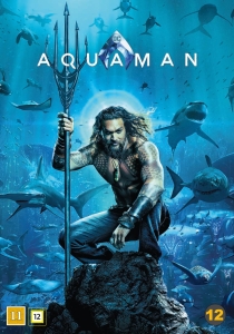 Movie - Aquaman Dvd ryhmässä Elokuva / Elokuva DVD / Action @ Bengans Skivbutik AB (5661868)