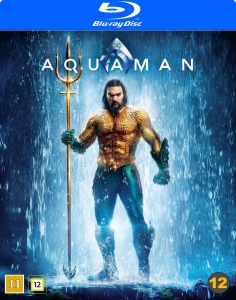 Movie - Aquaman Bd ryhmässä Elokuva / Film Blu-ray / Action @ Bengans Skivbutik AB (5661869)