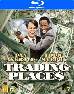Movie - Trading Places Bd ryhmässä Elokuva / Film Blu-ray / Comedy @ Bengans Skivbutik AB (5661875)