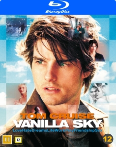 Movie - Vanilla Sky Bd ryhmässä Elokuva / Film Blu-ray / Thriller @ Bengans Skivbutik AB (5661876)