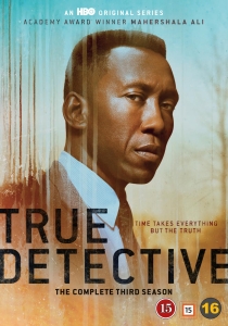Movie - True Detective S03 Dvd ryhmässä Elokuva / Elokuva DVD / Drama @ Bengans Skivbutik AB (5661884)
