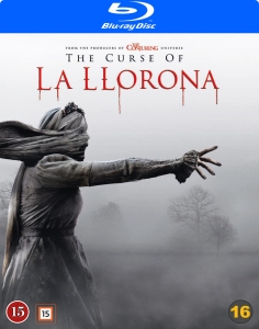Movie - Curse Of La Llorona, The Bd ryhmässä Elokuva / Film Blu-ray / Horror @ Bengans Skivbutik AB (5661894)