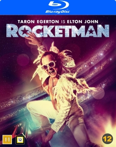 Movie - Rocketman Bd ryhmässä Elokuva / Film Blu-ray / Drama @ Bengans Skivbutik AB (5661897)