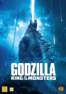 Movie - Godzilla: King Of The Monsters Dvd ryhmässä Elokuva / Elokuva DVD / Action @ Bengans Skivbutik AB (5661899)