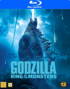 Movie - Godzilla: King Of The Monsters Bd ryhmässä Elokuva / Film Blu-ray / Action @ Bengans Skivbutik AB (5661900)