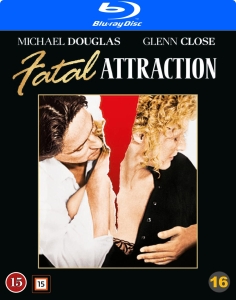 Movie - Fatal Attraction Bd ryhmässä Elokuva / Film Blu-ray / Drama @ Bengans Skivbutik AB (5661911)