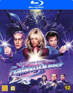 Movie - Galaxy Quest Bd ryhmässä Elokuva / Film Blu-ray / Comedy @ Bengans Skivbutik AB (5661912)