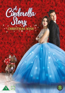 Movie - A Cinderella Story A Christmas Wish Dvd ryhmässä Elokuva / Elokuva DVD / Comedy @ Bengans Skivbutik AB (5661922)
