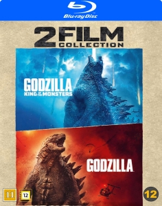 Movie - Godzilla 1-2 Bd ryhmässä Elokuva / Film Blu-ray / Action @ Bengans Skivbutik AB (5661925)