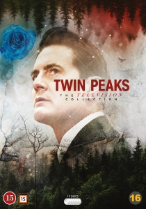 Movie - Twin Peaks S1-3 Box Dvd ryhmässä Elokuva / Elokuva DVD / Drama @ Bengans Skivbutik AB (5661931)