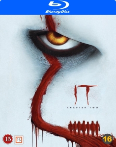 Movie - It Chapter 2 Bd ryhmässä Elokuva / Film Blu-ray / Horror @ Bengans Skivbutik AB (5661940)
