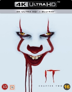 Movie - It Chapter 2 Uhd ryhmässä Elokuva / Film UHD-4K / Horror @ Bengans Skivbutik AB (5661941)