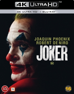 Movie - Joker Uhd ryhmässä Elokuva / Film UHD-4K / Thriller @ Bengans Skivbutik AB (5661944)