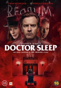 Movie - Doctor Sleep Dvd ryhmässä Elokuva / Elokuva DVD / Horror @ Bengans Skivbutik AB (5661945)