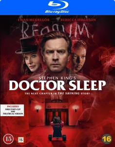Movie - Doctor Sleep Bd ryhmässä Elokuva / Film Blu-ray / Horror @ Bengans Skivbutik AB (5661946)