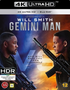Movie - Gemini Man Uhd ryhmässä Elokuva / Film UHD-4K / Action @ Bengans Skivbutik AB (5661949)
