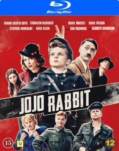 Movie - Jojo Rabbit Bd ryhmässä Elokuva / Film Blu-ray / Comedy @ Bengans Skivbutik AB (5661957)