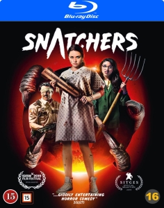 Movie - Snatchers Bd ryhmässä Elokuva / Film Blu-ray / Comedy @ Bengans Skivbutik AB (5661960)