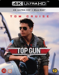Movie - Top Gun Uhd ryhmässä Elokuva / Film UHD-4K / Action @ Bengans Skivbutik AB (5661971)