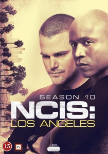 Movie - Ncis La S10 Dvd - Eng Subs ryhmässä Elokuva / Elokuva DVD / Thriller @ Bengans Skivbutik AB (5661976)